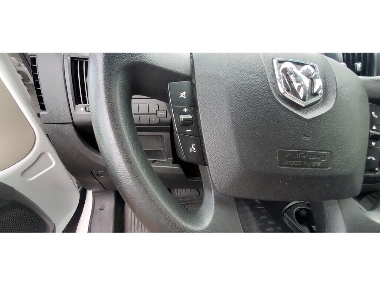 2021 RAM ProMaster Cargo Van 159WB - V6 Gas - Bluetooth/Camera Photo