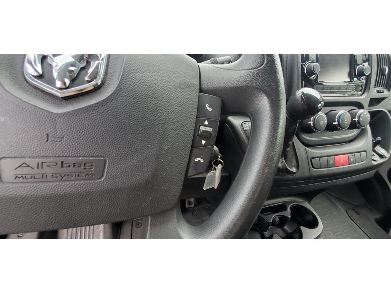 2021 RAM ProMaster Cargo Van 159WB - V6 Gas - Bluetooth/Camera Photo