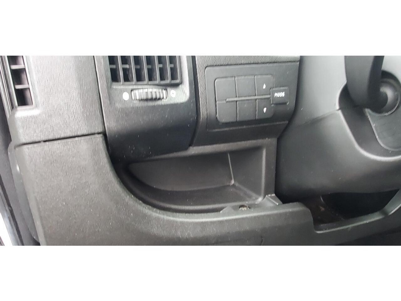 2021 RAM ProMaster Cargo Van 159WB - V6 Gas - Bluetooth/Camera Photo