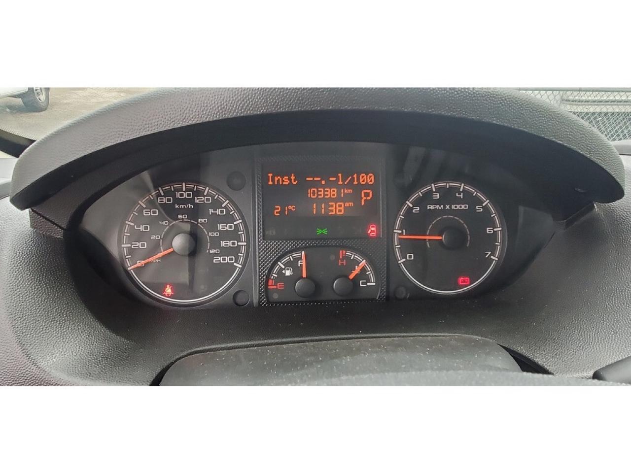 2021 RAM ProMaster Cargo Van 159WB - V6 Gas - Bluetooth/Camera Photo