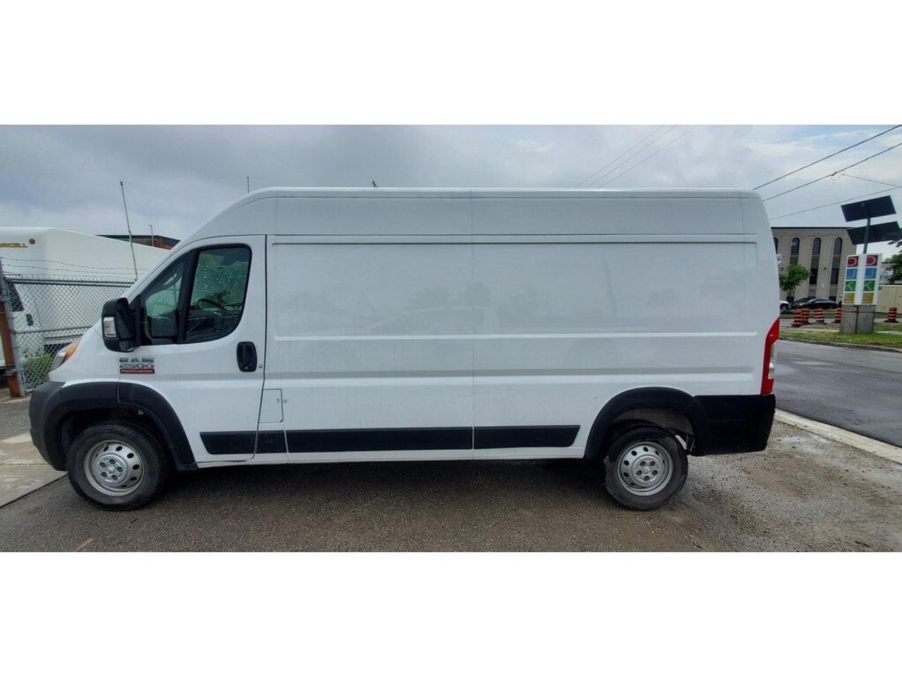 2021 RAM ProMaster Cargo Van 159WB - V6 Gas - Bluetooth/Camera Photo