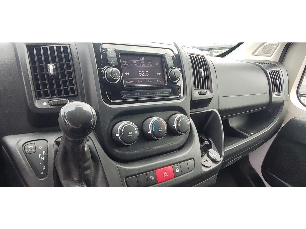 2021 RAM ProMaster Cargo Van 159WB - V6 Gas - Bluetooth/Camera Photo