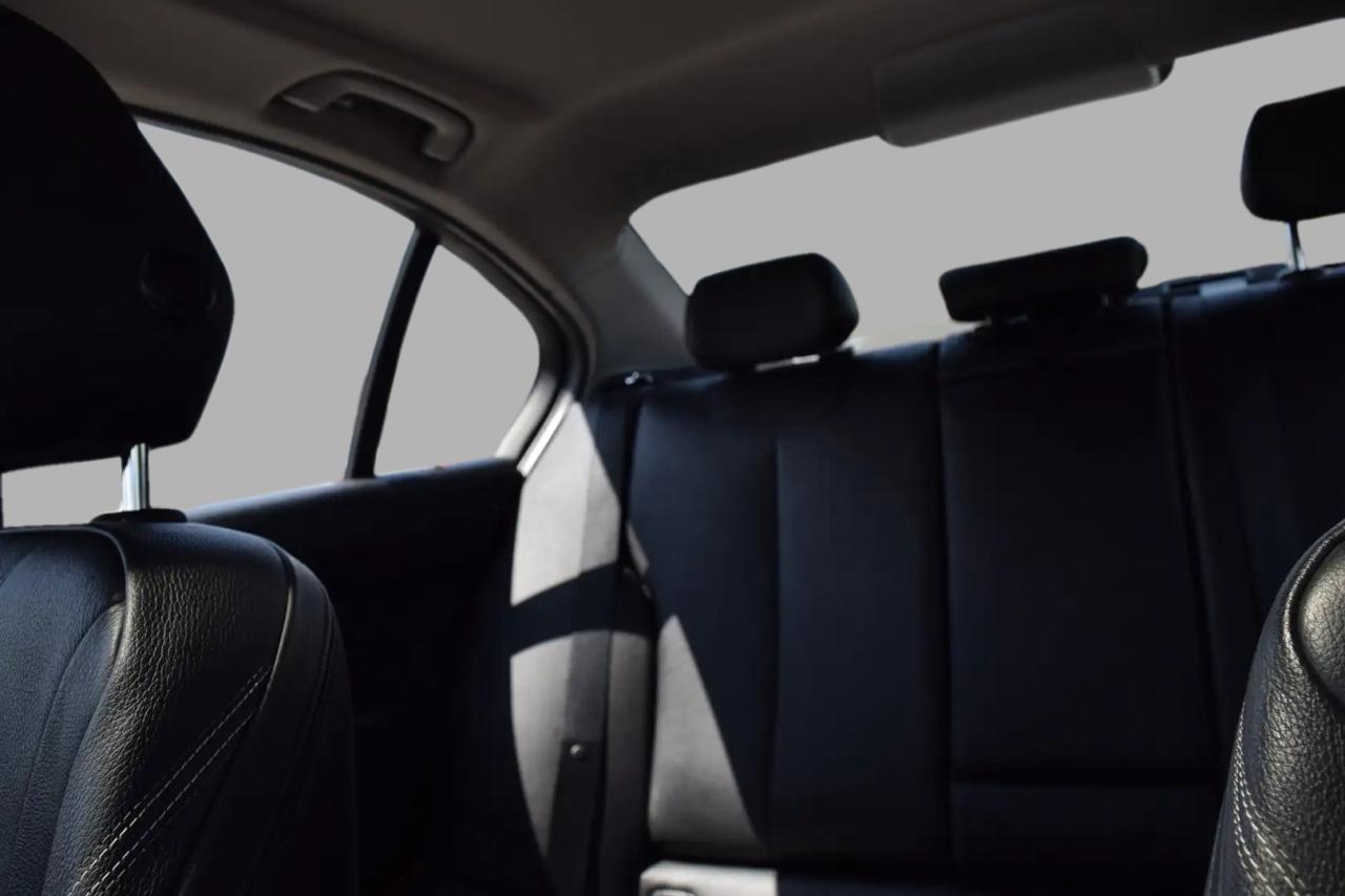 2015 BMW 3 Series 320i xDrive Luxury Photo