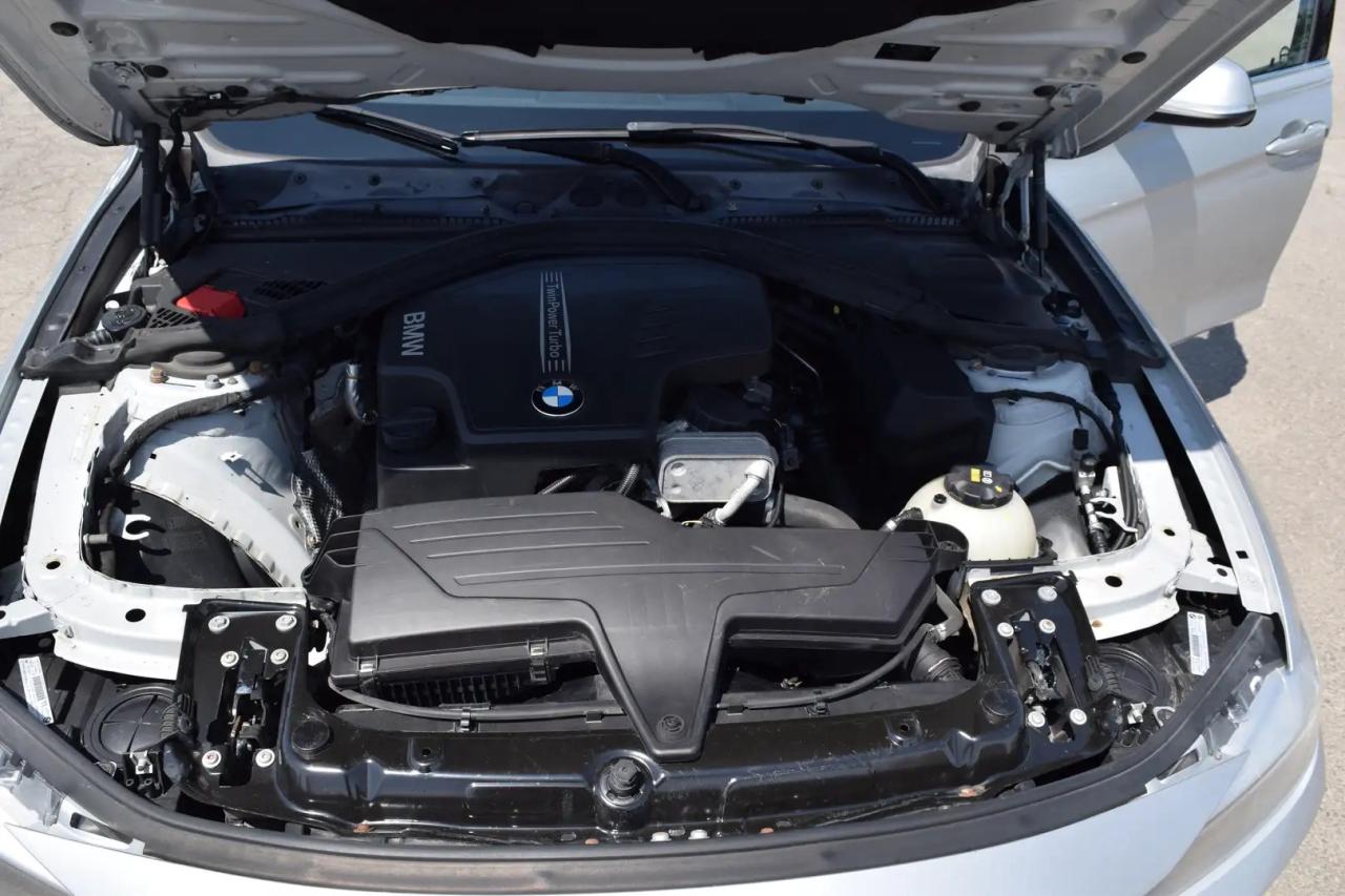 2015 BMW 3 Series 320i xDrive Luxury Photo