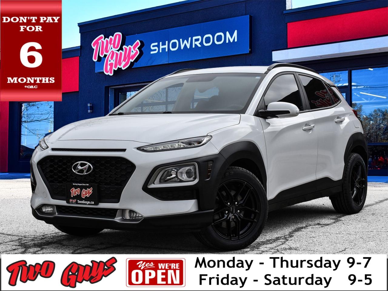 2022 Hyundai KONA N Line Ultimate   Auto   Sunroof   Nav Photo0