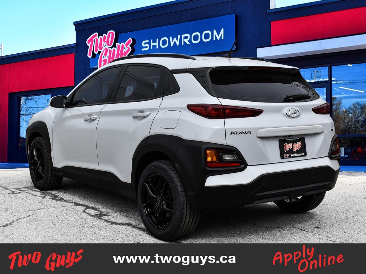 2022 Hyundai KONA N Line Ultimate   Auto   Sunroof   Nav Photo