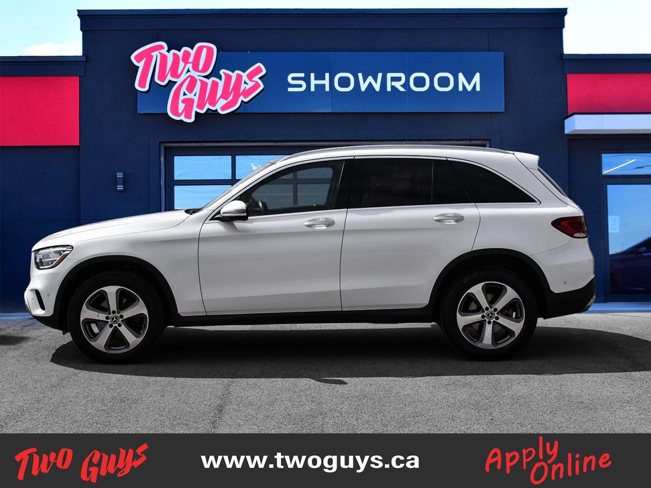 2022 Mercedes-Benz GLC GLC 300 4MATIC   Panoroof   Nav   New Tires Photo