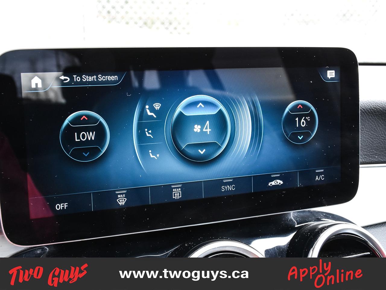 2022 Mercedes-Benz GLC GLC 300 4MATIC   Panoroof   Nav   New Tires Photo