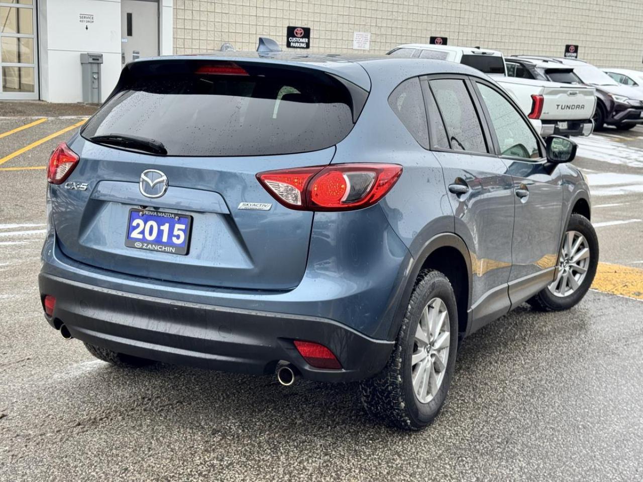 2015 Mazda CX-5 GS AUTO/ CERTIFIED/ SUNROOF/ REARVIEW CAMERA Photo