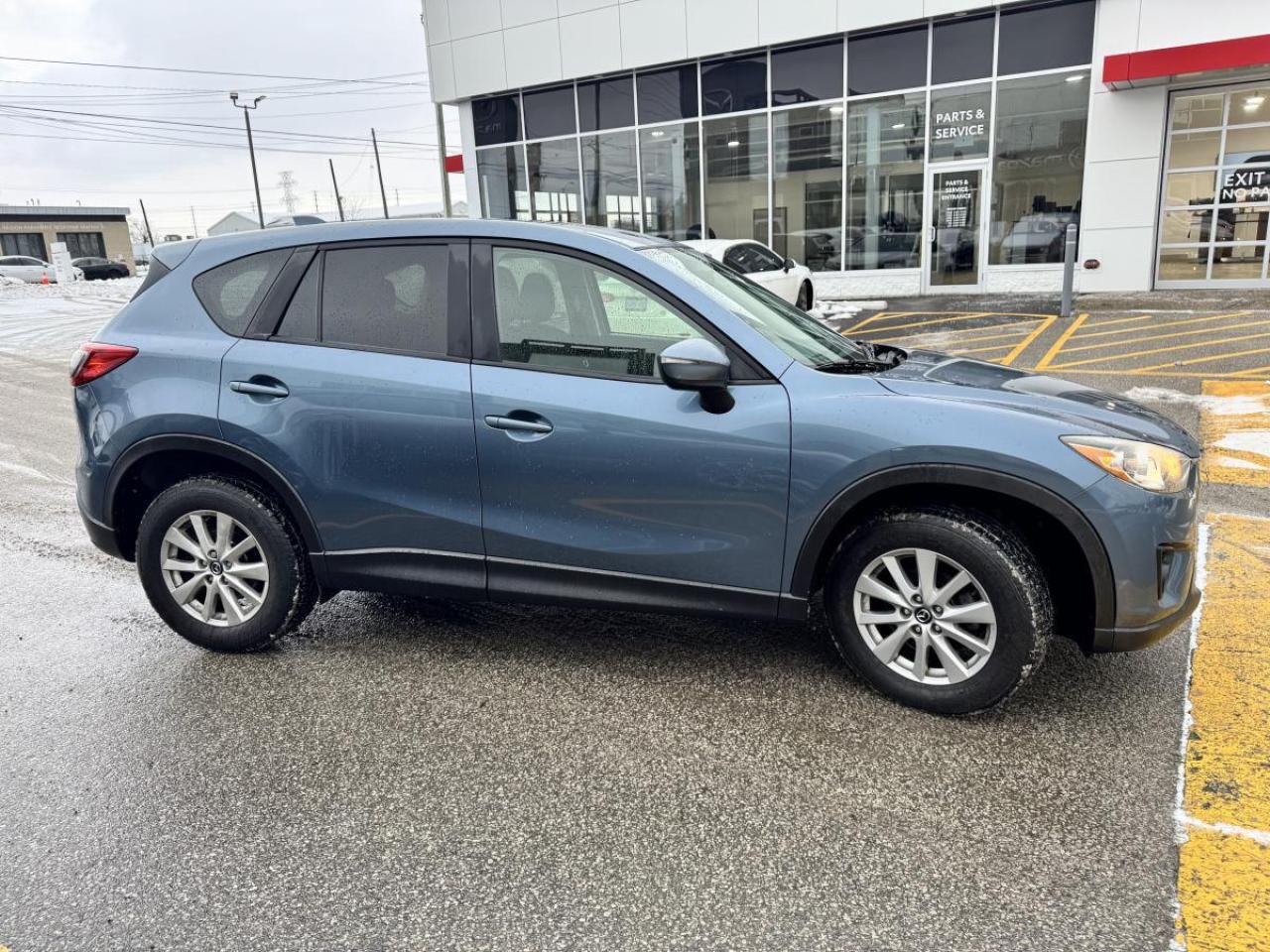 2015 Mazda CX-5 GS AUTO/ CERTIFIED/ SUNROOF/ REARVIEW CAMERA Photo