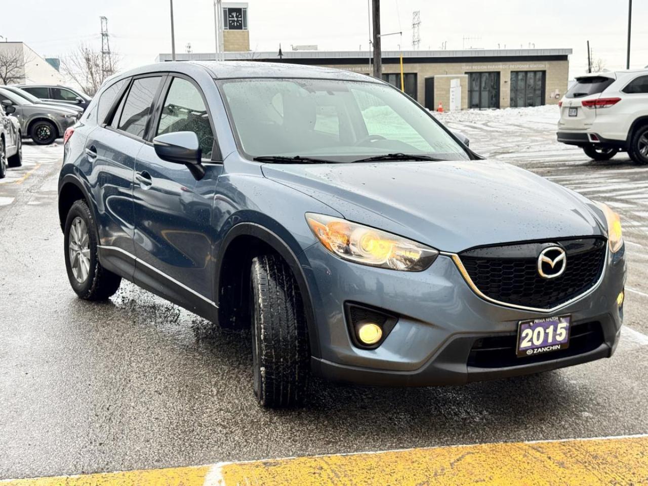 2015 Mazda CX-5 GS AUTO/ CERTIFIED/ SUNROOF/ REARVIEW CAMERA Photo