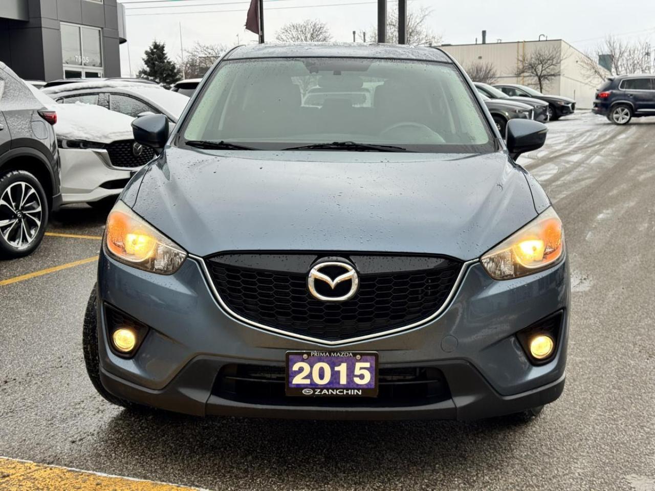 2015 Mazda CX-5 GS AUTO/ CERTIFIED/ SUNROOF/ REARVIEW CAMERA Photo