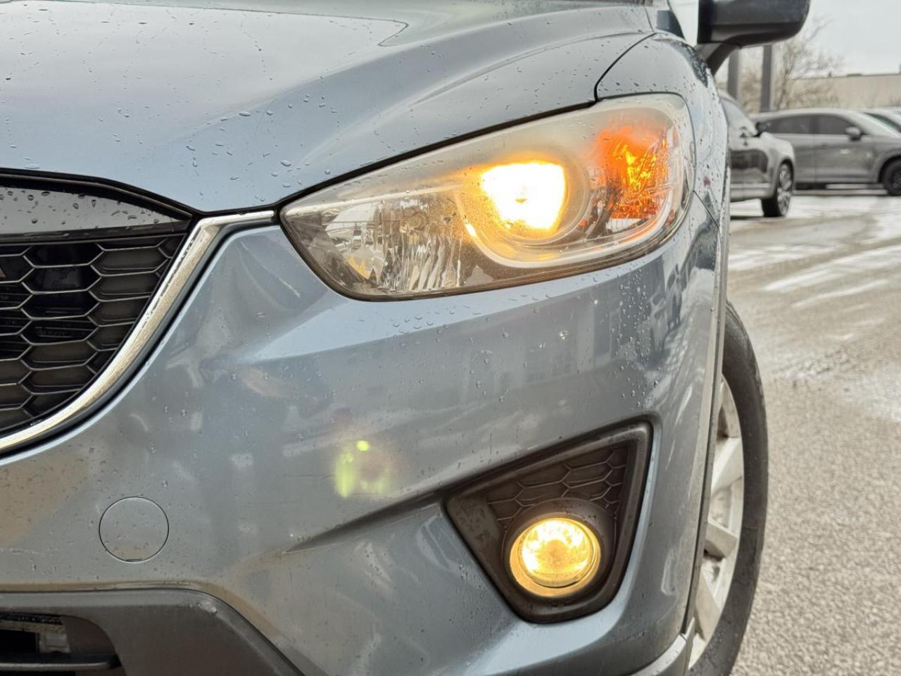 2015 Mazda CX-5 GS AUTO/ CERTIFIED/ SUNROOF/ REARVIEW CAMERA Photo