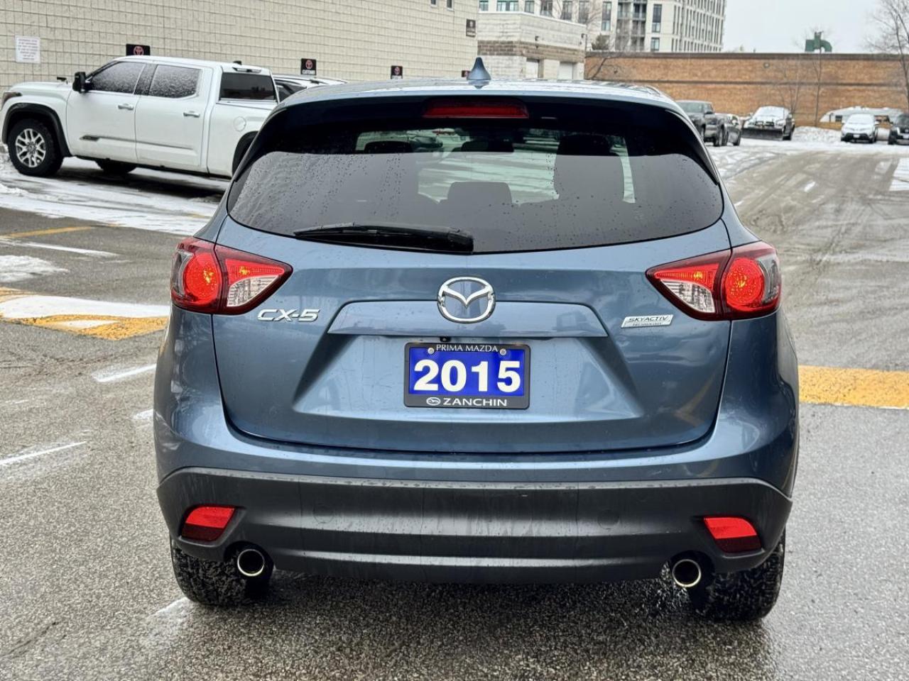 2015 Mazda CX-5 GS AUTO/ CERTIFIED/ SUNROOF/ REARVIEW CAMERA Photo