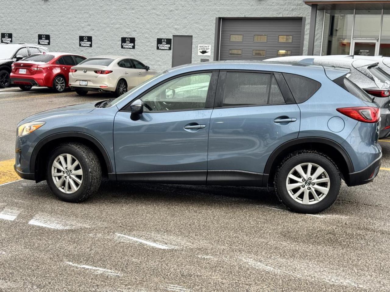 2015 Mazda CX-5 GS AUTO/ CERTIFIED/ SUNROOF/ REARVIEW CAMERA Photo