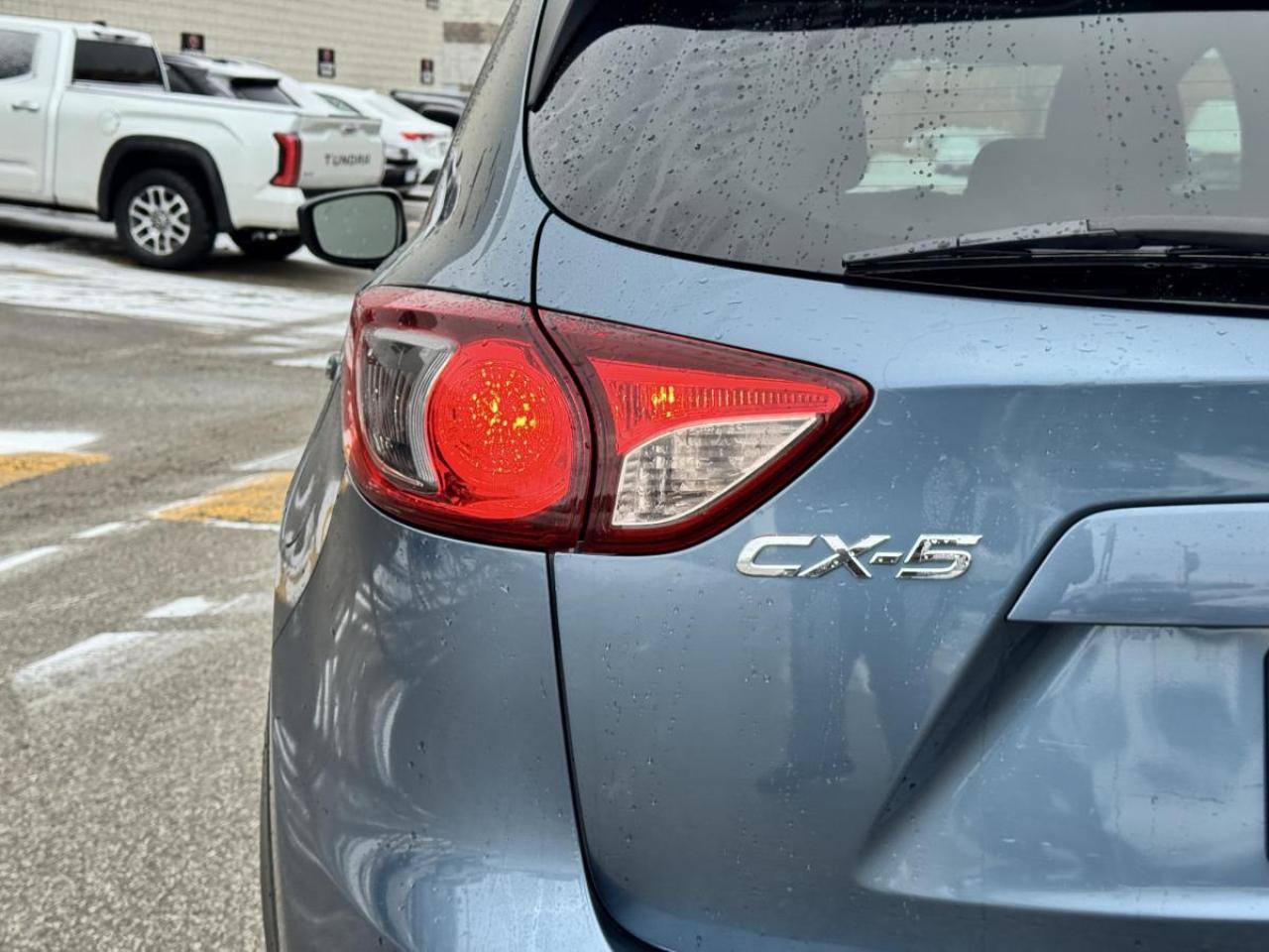 2015 Mazda CX-5 GS AUTO/ CERTIFIED/ SUNROOF/ REARVIEW CAMERA Photo