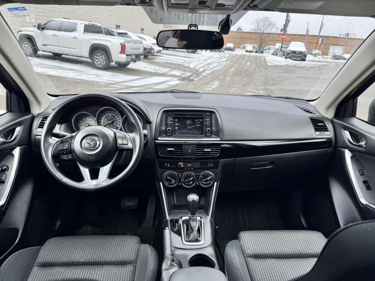 2015 Mazda CX-5 GS AUTO/ CERTIFIED/ SUNROOF/ REARVIEW CAMERA Photo