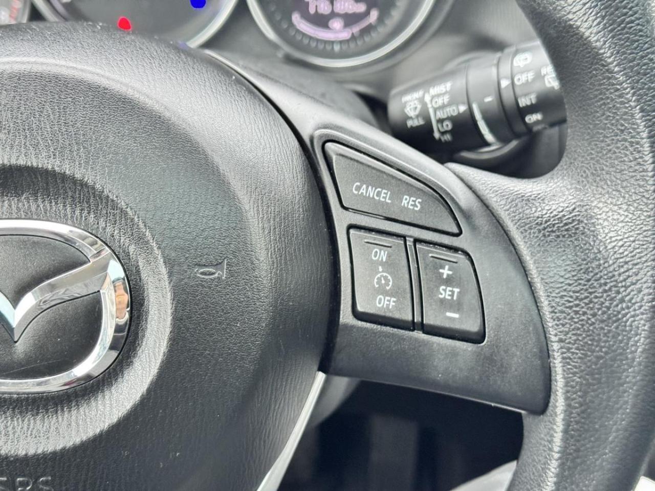 2015 Mazda CX-5 GS AUTO/ CERTIFIED/ SUNROOF/ REARVIEW CAMERA Photo