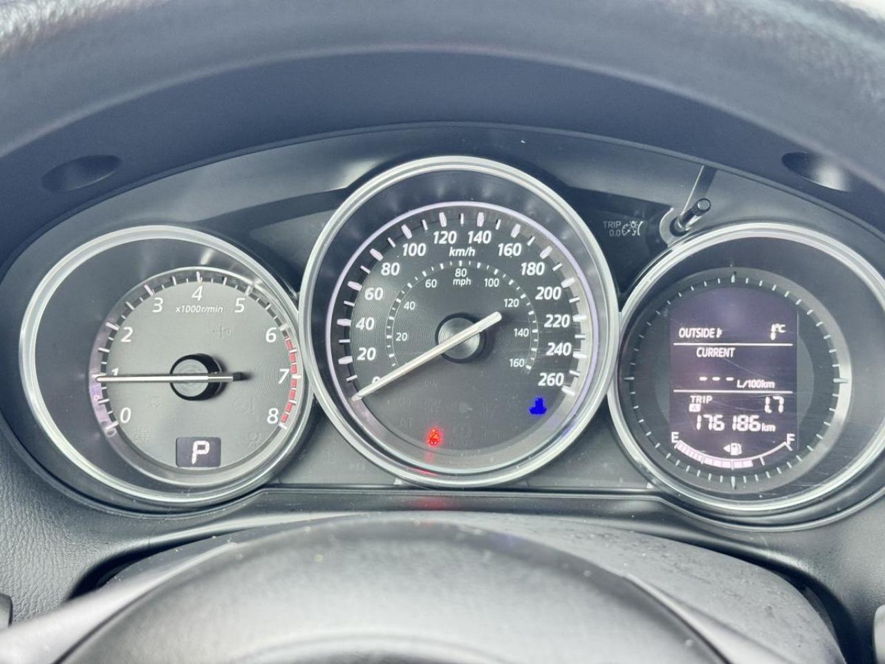 2015 Mazda CX-5 GS AUTO/ CERTIFIED/ SUNROOF/ REARVIEW CAMERA Photo