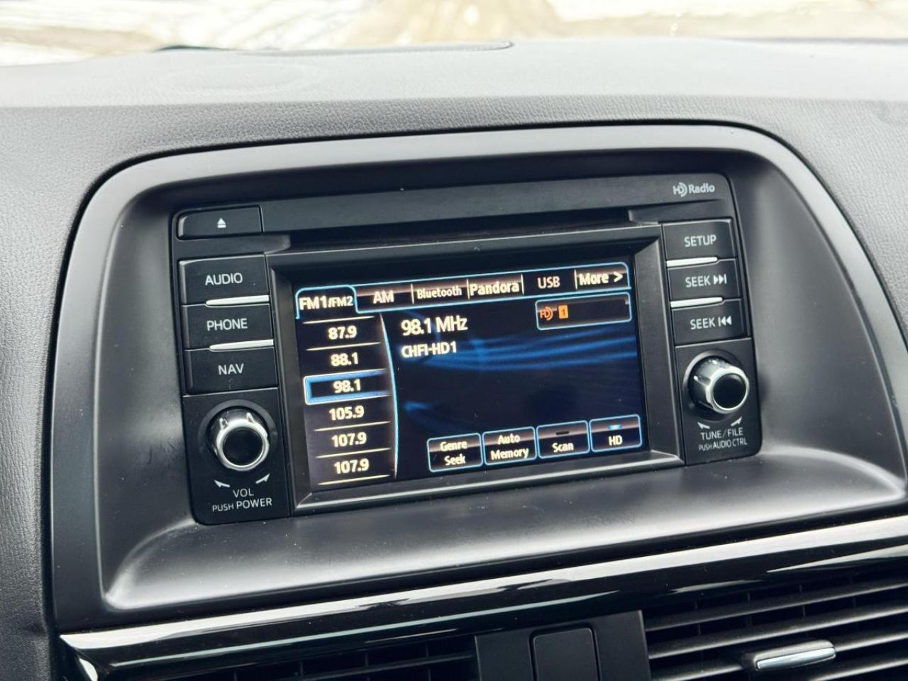 2015 Mazda CX-5 GS AUTO/ CERTIFIED/ SUNROOF/ REARVIEW CAMERA Photo