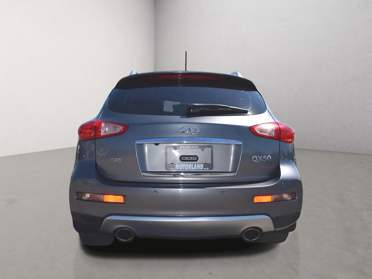 2016 Infiniti QX50 Premium AWD Photo