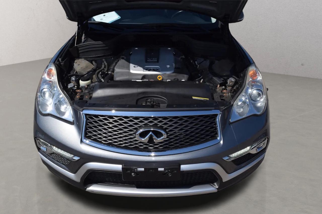 2016 Infiniti QX50 Premium AWD Photo