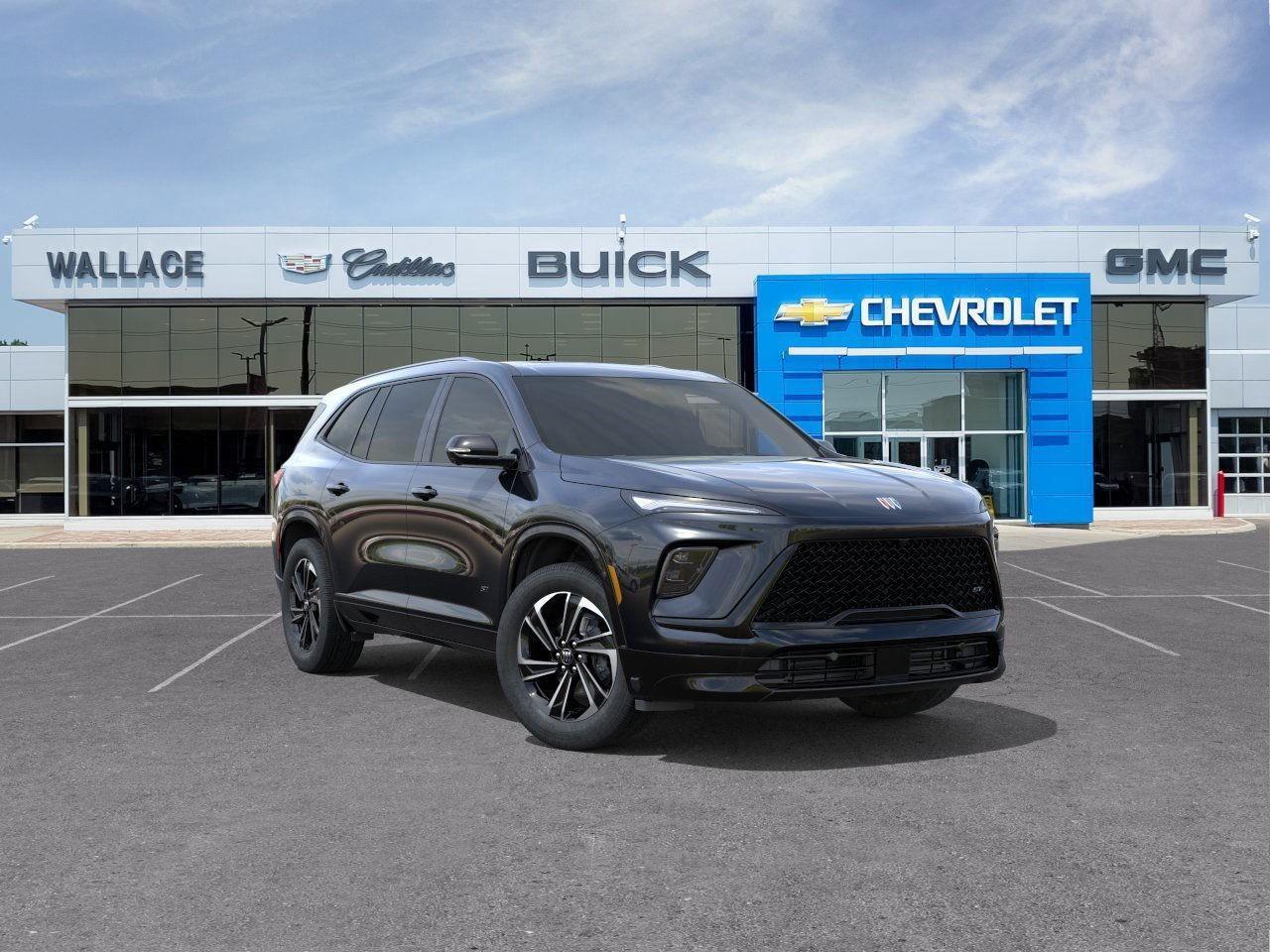 2025 Buick Enclave Sport Touring Courtesy Vehicle Photo