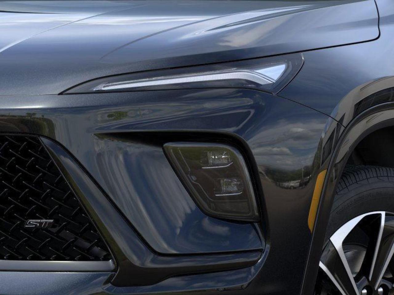 2025 Buick Enclave Sport Touring Courtesy Vehicle Photo