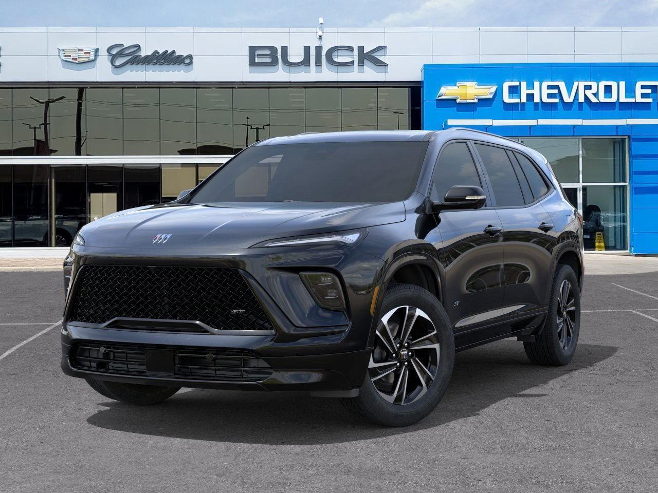 2025 Buick Enclave Sport Touring Courtesy Vehicle Photo