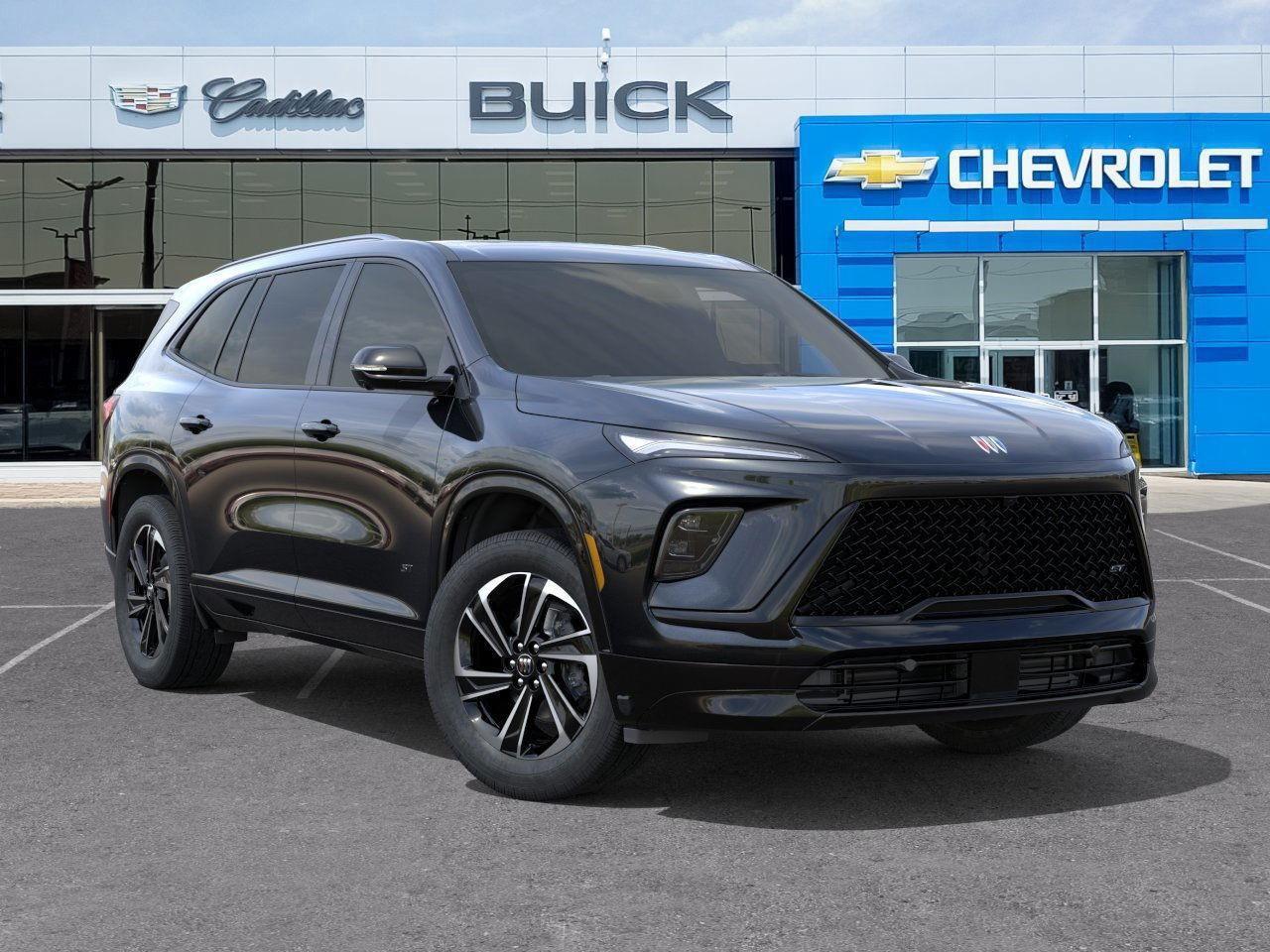 2025 Buick Enclave Sport Touring Courtesy Vehicle Photo