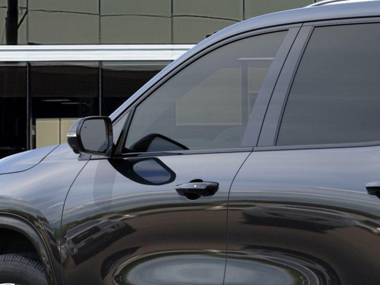 2025 Buick Enclave Sport Touring Courtesy Vehicle Photo