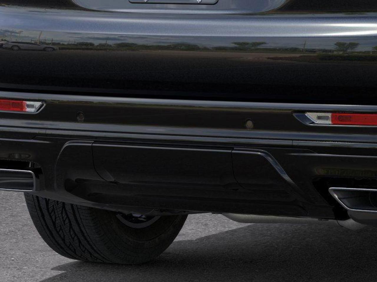 2025 Buick Enclave Sport Touring Courtesy Vehicle Photo