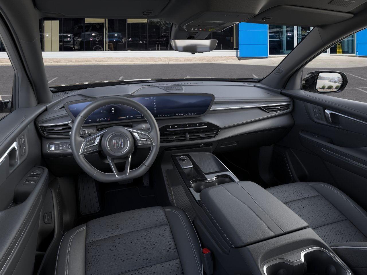 2025 Buick Enclave Sport Touring Courtesy Vehicle Photo