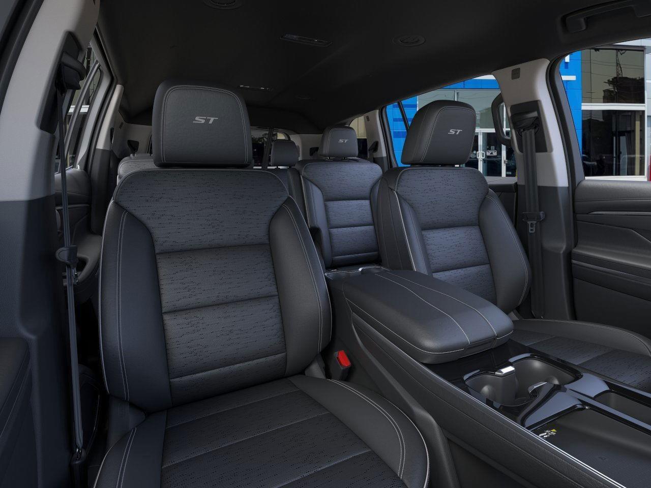 2025 Buick Enclave Sport Touring Courtesy Vehicle Photo