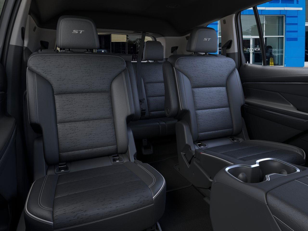 2025 Buick Enclave Sport Touring Courtesy Vehicle Photo