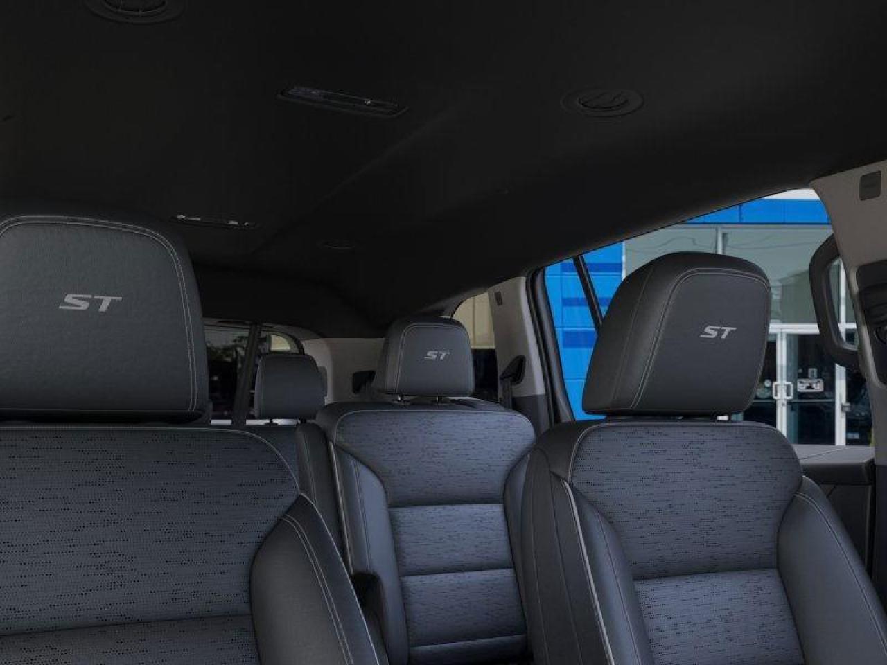 2025 Buick Enclave Sport Touring Courtesy Vehicle Photo