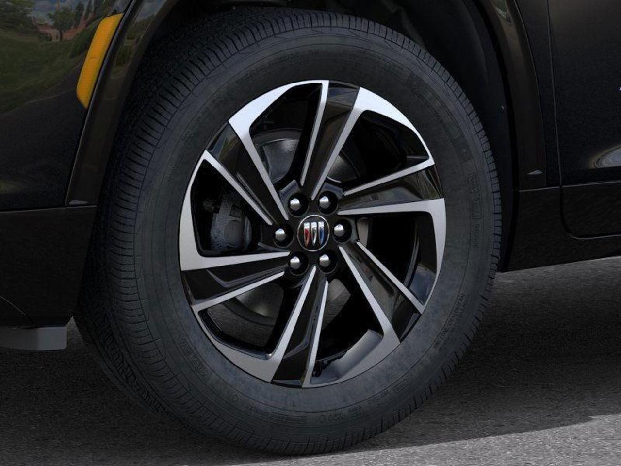 2025 Buick Enclave Sport Touring Courtesy Vehicle Photo