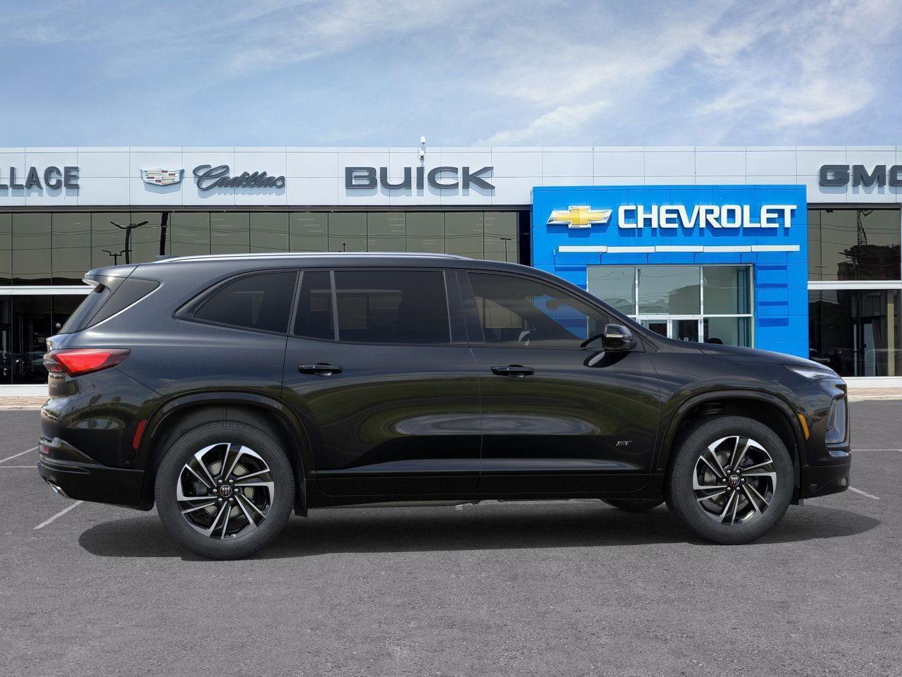 2025 Buick Enclave Sport Touring Courtesy Vehicle Photo