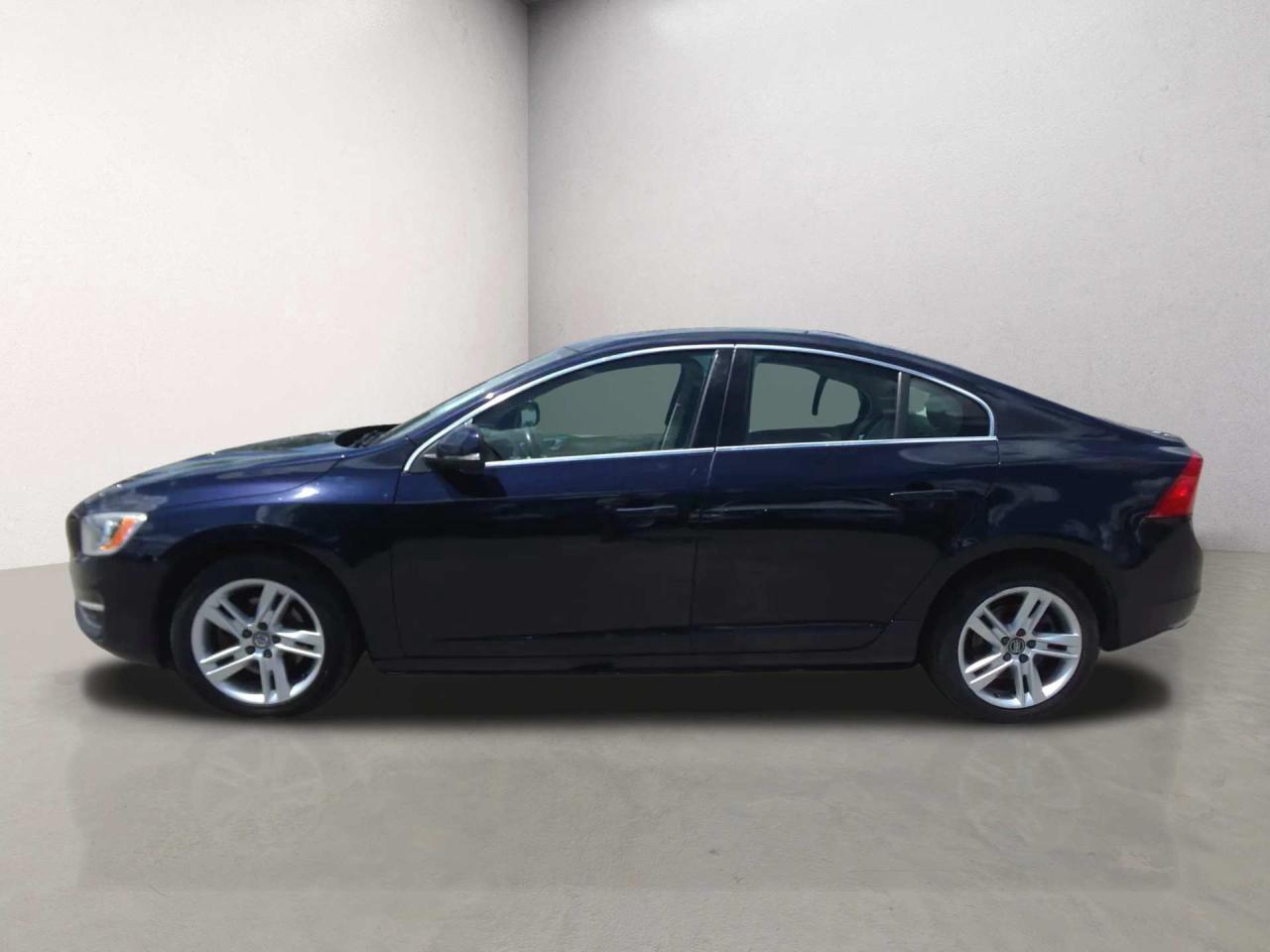 2017 Volvo S60 T5 Navigation Leather Sunroof Photo