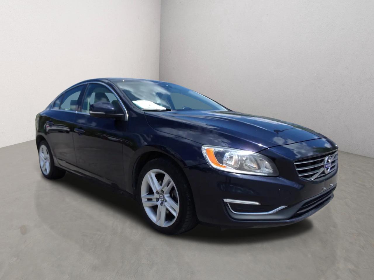 2017 Volvo S60 T5 Navigation Leather Sunroof Photo