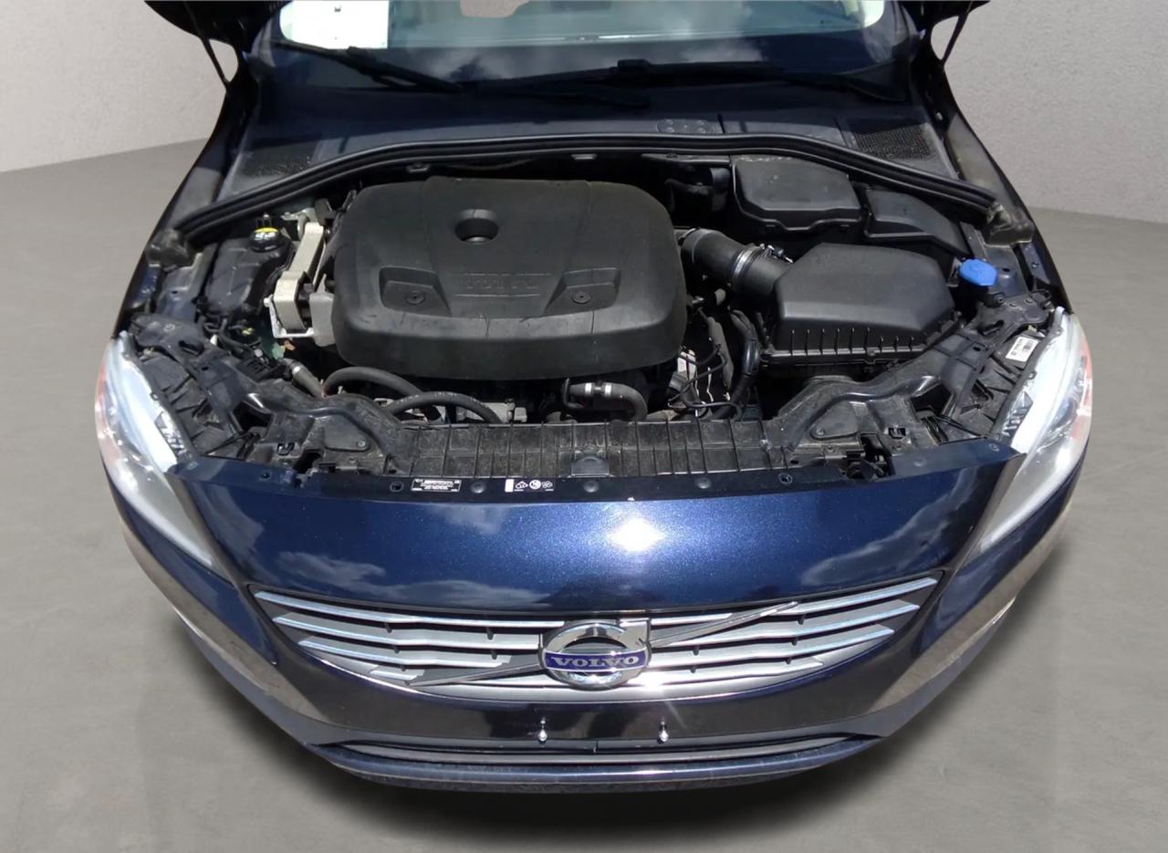 2017 Volvo S60 T5 Navigation Leather Sunroof Photo