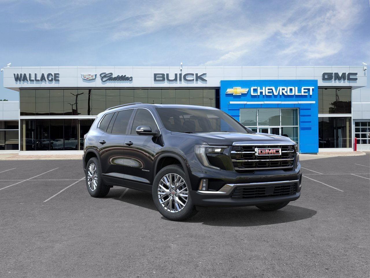 2025 GMC Acadia Elevation Courtesy Vehicle Photo