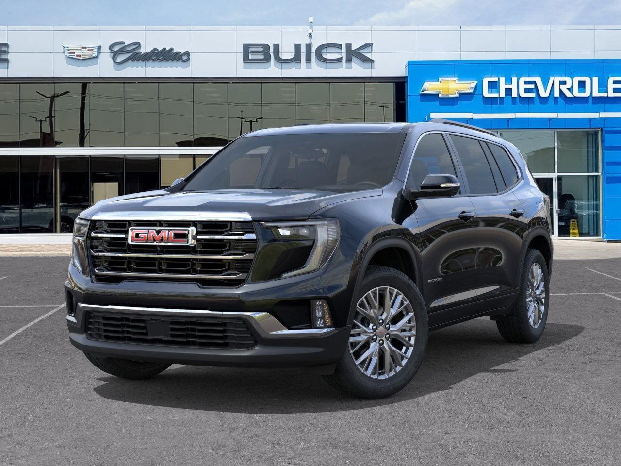 2025 GMC Acadia Elevation Courtesy Vehicle Photo