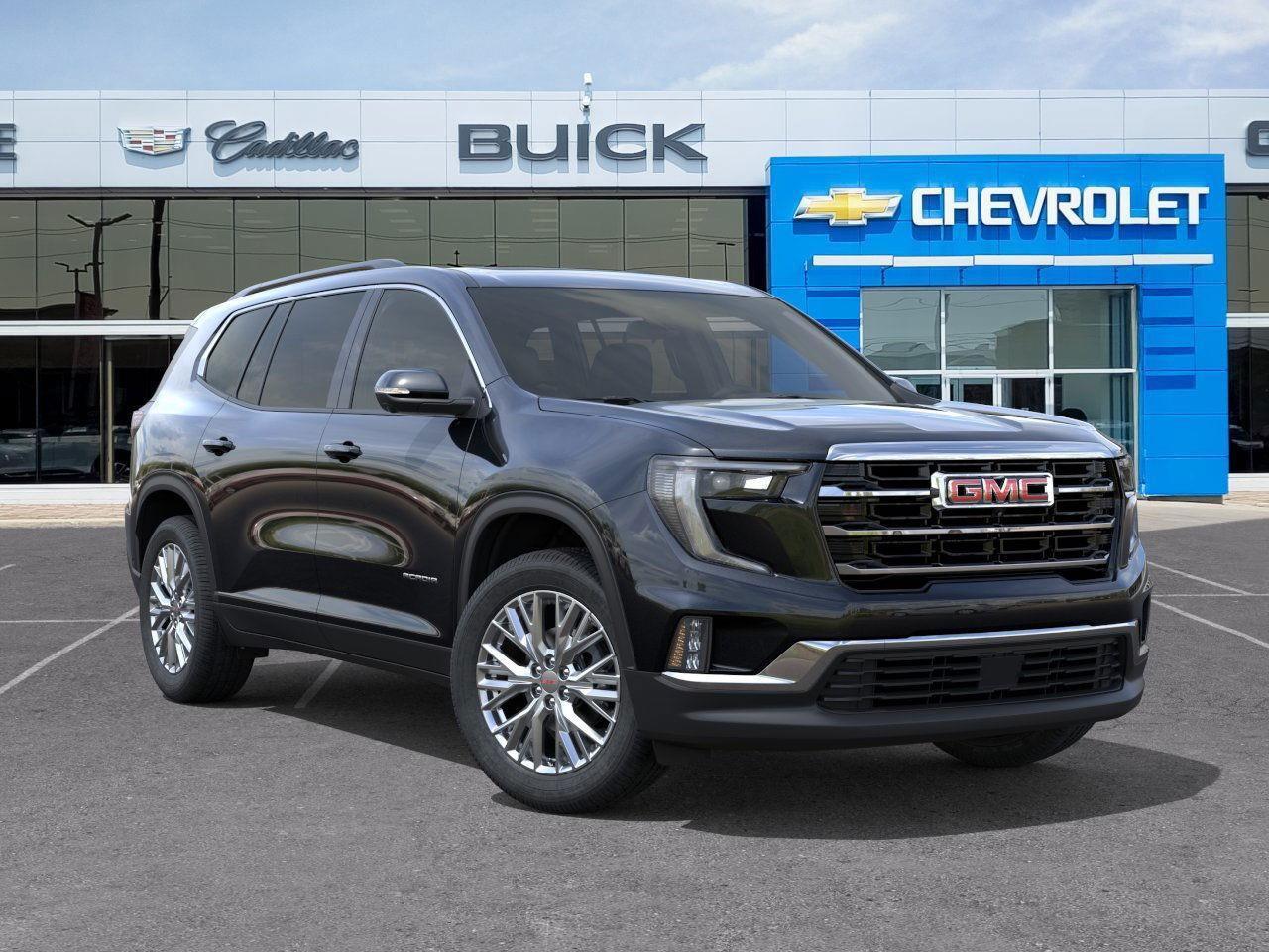 2025 GMC Acadia Elevation Courtesy Vehicle Photo