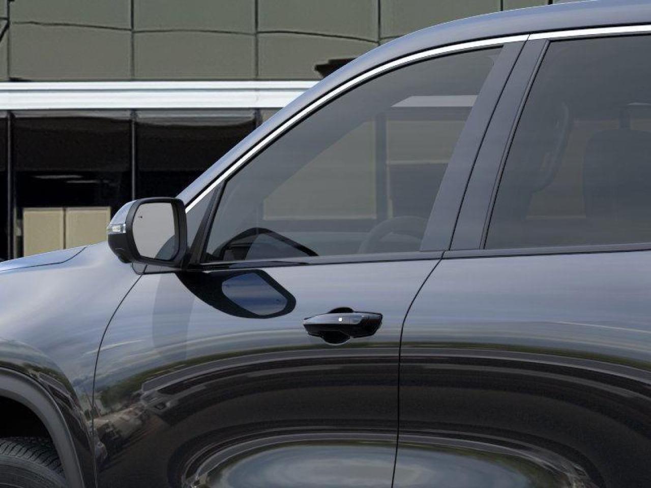 2025 GMC Acadia Elevation Courtesy Vehicle Photo