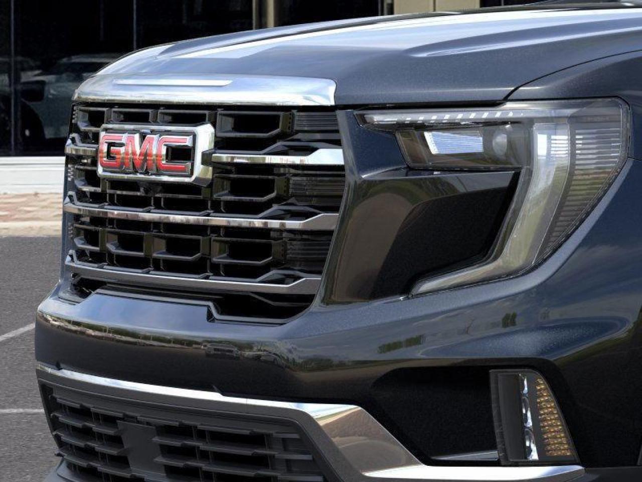 2025 GMC Acadia Elevation Courtesy Vehicle Photo