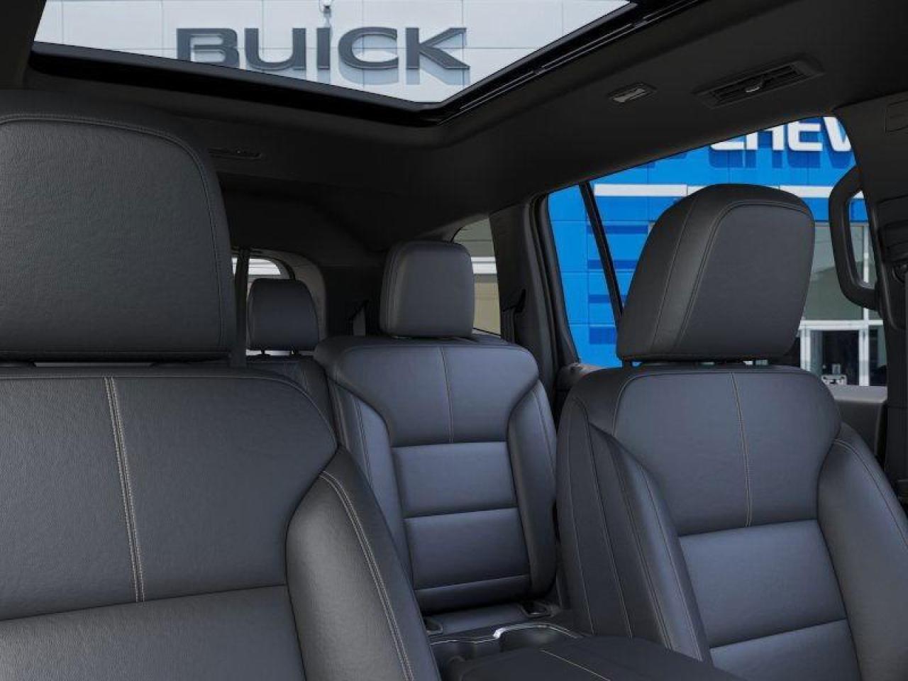 2025 GMC Acadia Elevation Courtesy Vehicle Photo