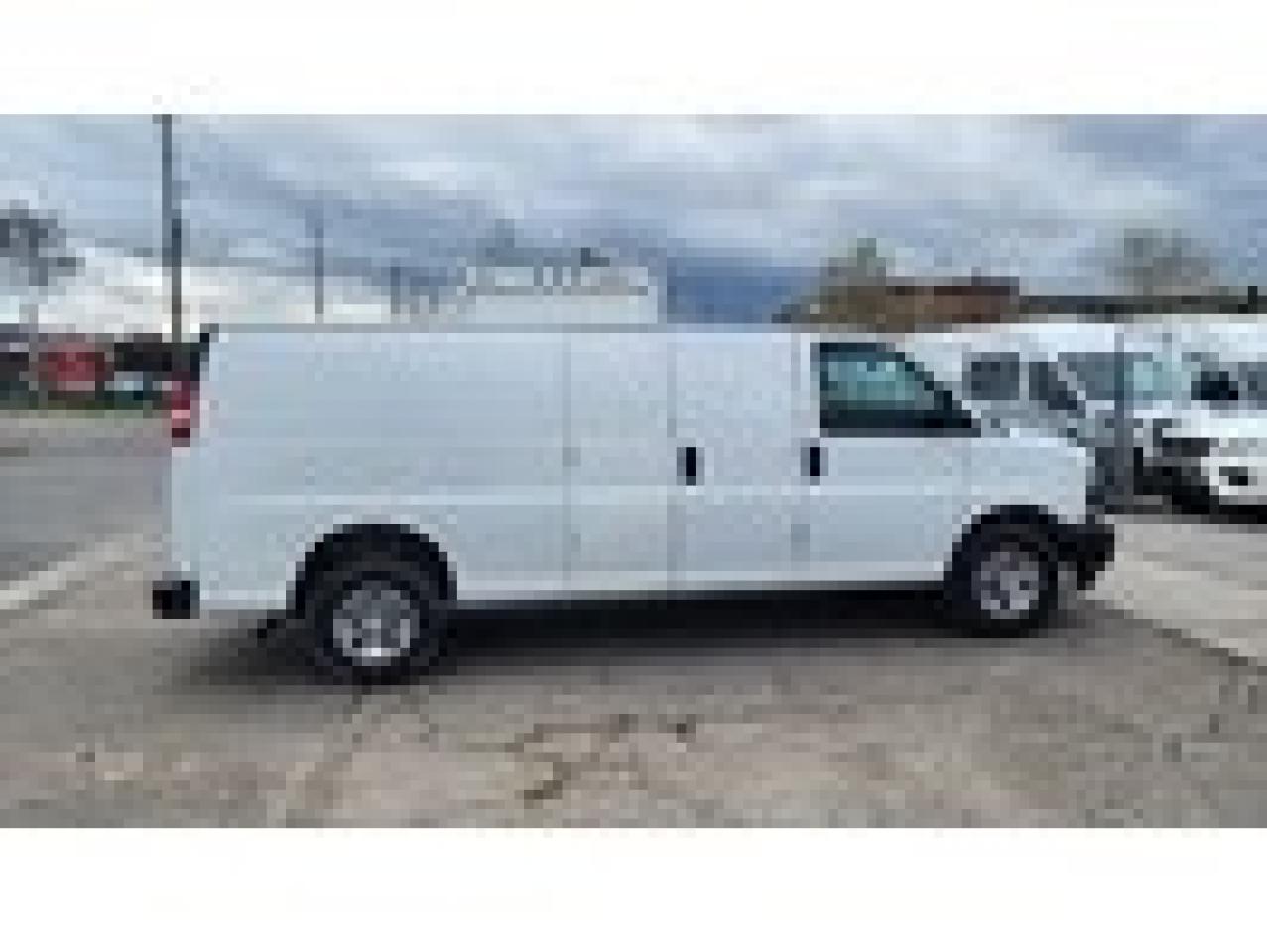 2020 GMC SAVANA VAN G2500 155WB Extended Cargo - 4.3L V6 Gasoline Photo