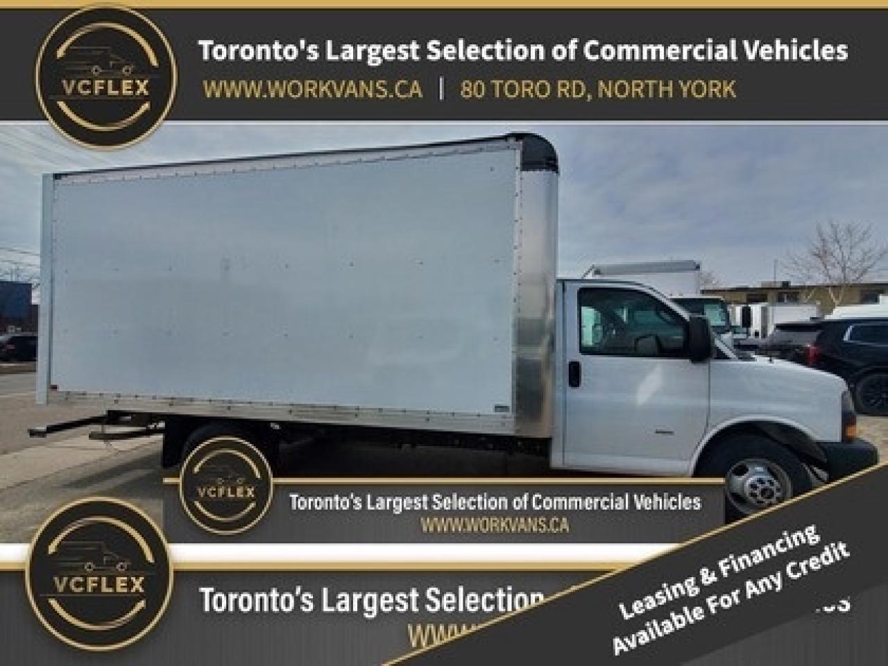 2020 GMC SAVANA VAN G2500 155WB Extended Cargo - 4.3L V6 Gasoline Photo