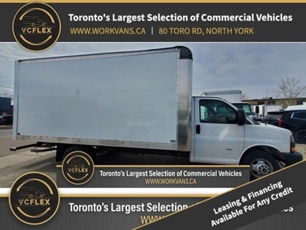 2020 GMC SAVANA VAN G2500 155WB Extended Cargo - 4.3L V6 Gasoline Photo